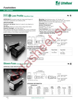 03480849Z datasheet  